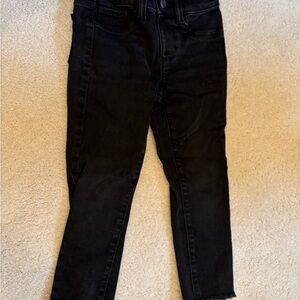Jumping Beans Black Ankle Jeans